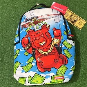 Sprayground Diablo All Or Nothing Backpack